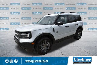 2026 Ford Bronco Sport Big Bend SUV