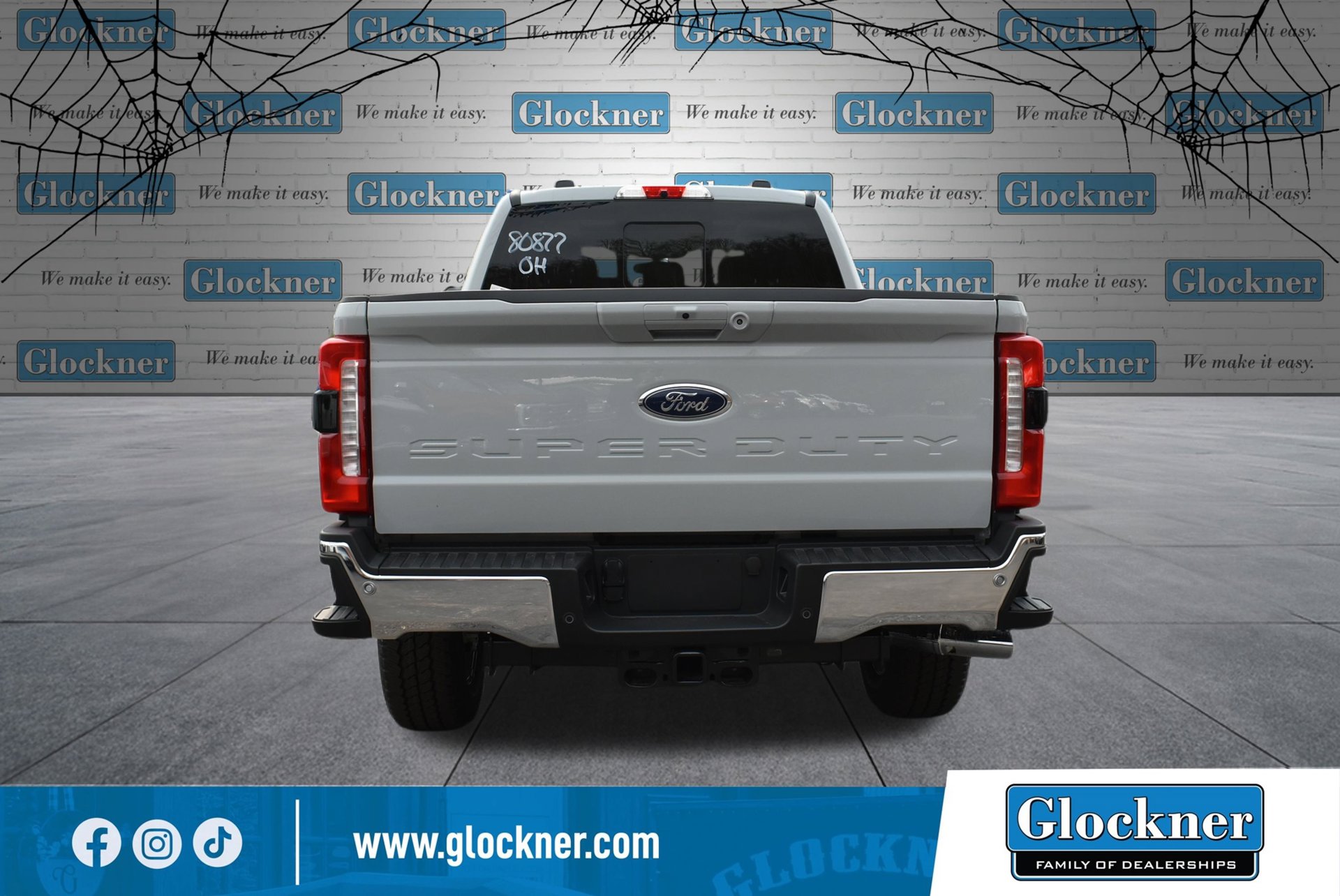 2026 Ford F-250 Super Duty Lariat - Photo 7