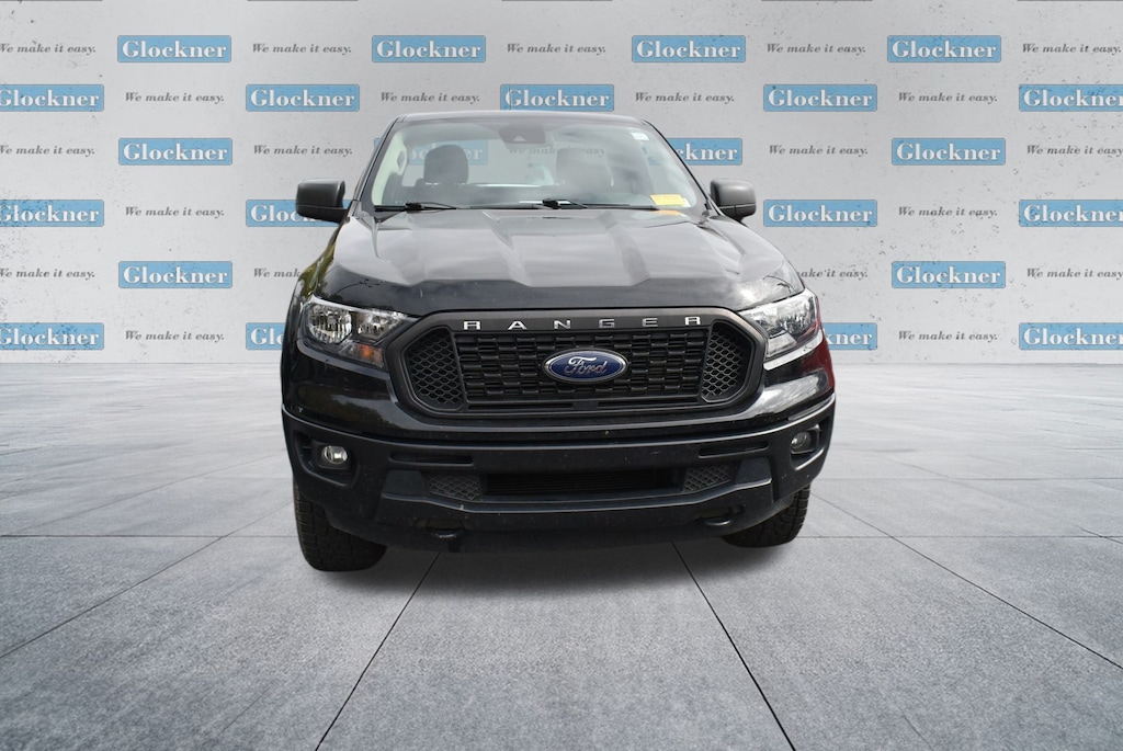 Used 2021 Ford Ranger  Truck SuperCab