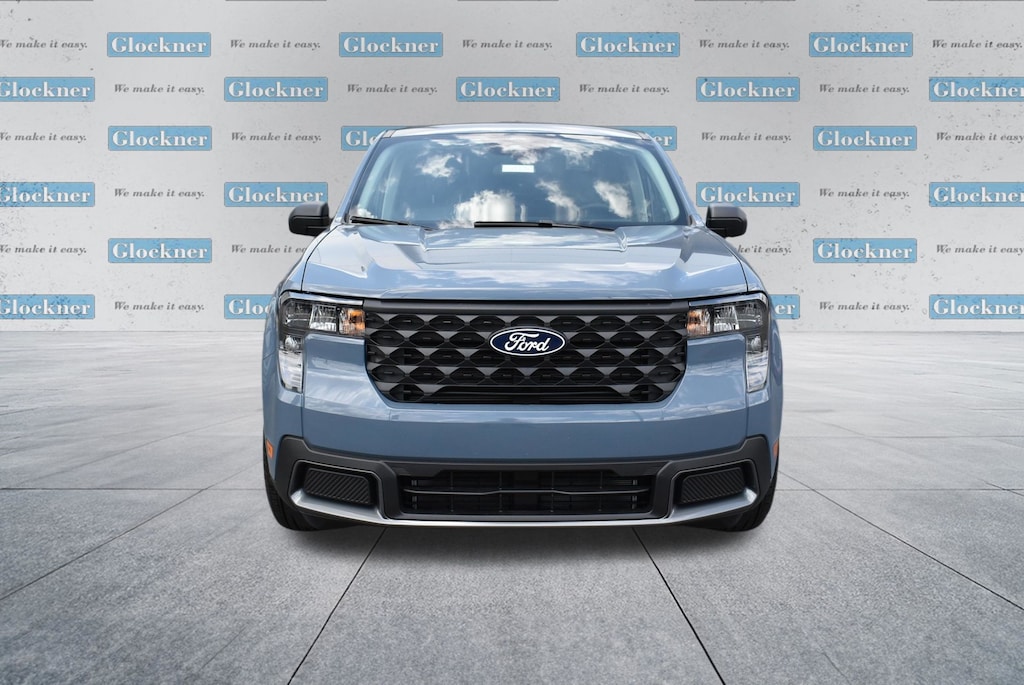 New 2026 Ford Maverick XLT Truck SuperCrew