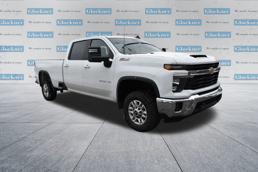 Used 2024 Chevrolet Silverado 2500 HD LT Truck Crew Cab