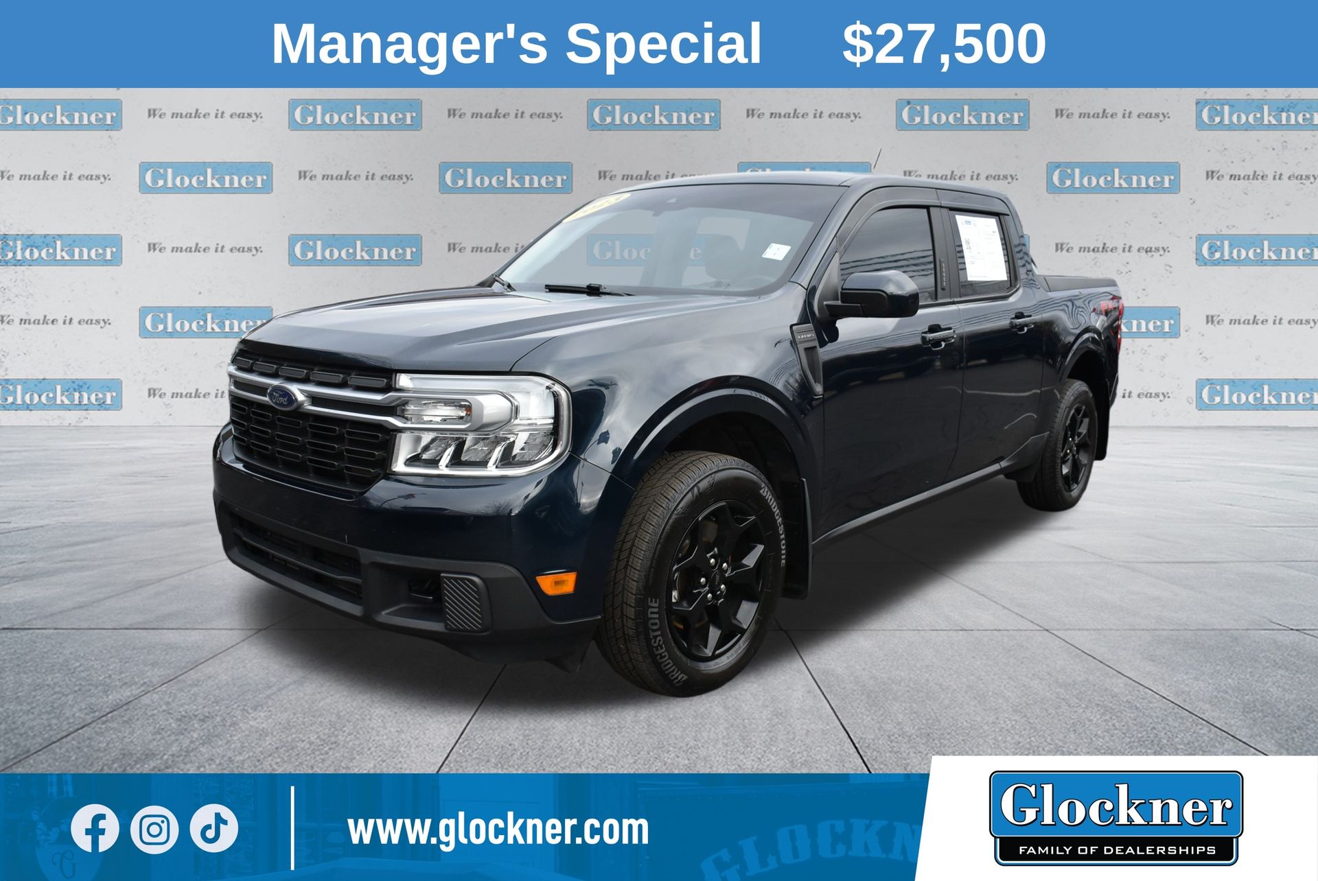 2023 Ford Maverick Lariat