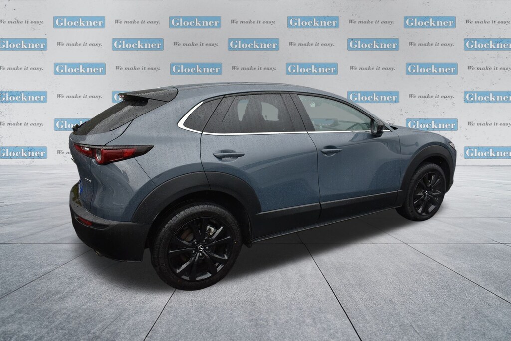Used 2024 Mazda CX-30 2.5 S Carbon Edition SUV