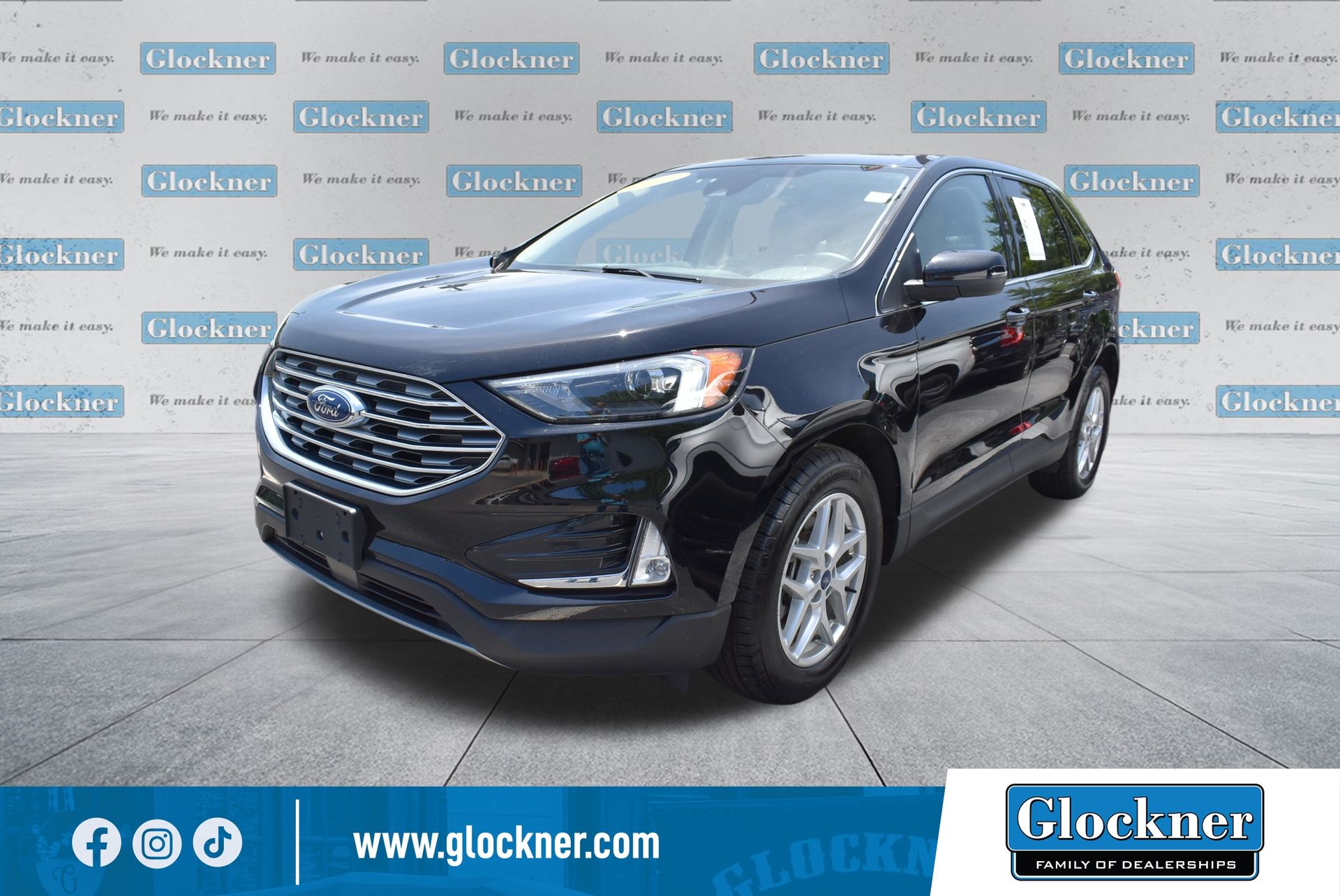 2022 Ford Edge SEL AWD's photo