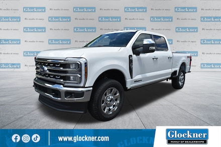 2026 Ford F-350SD Lariat Truck Crew Cab