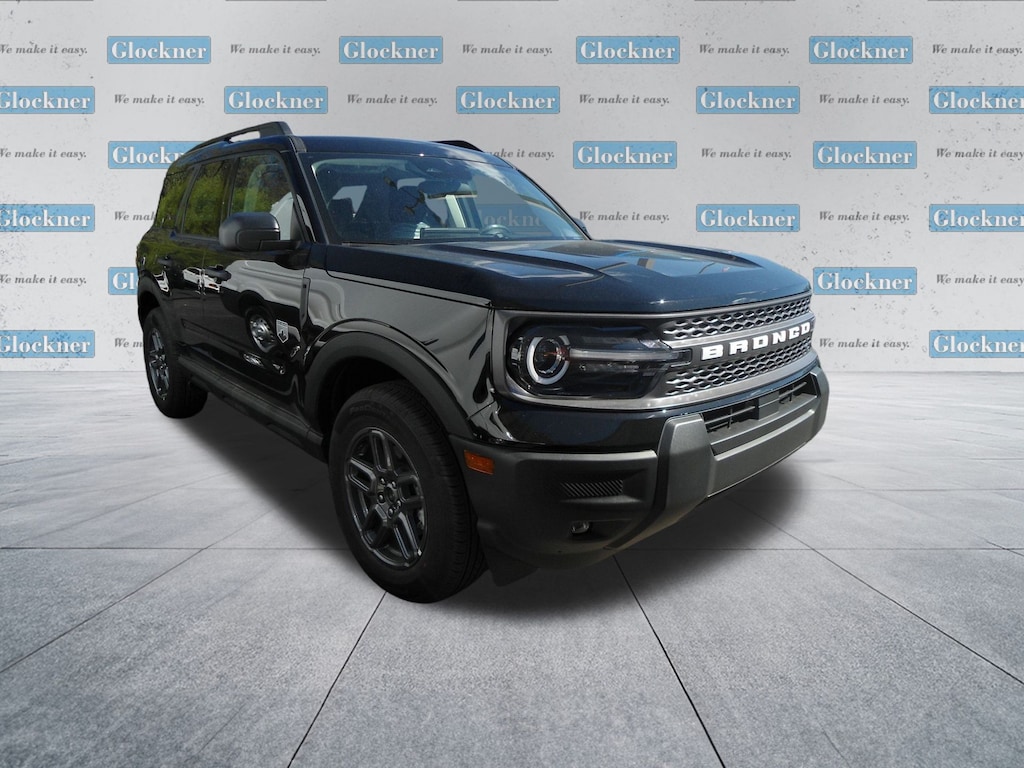 New 2025 Ford Bronco Sport Big Bend SUV
