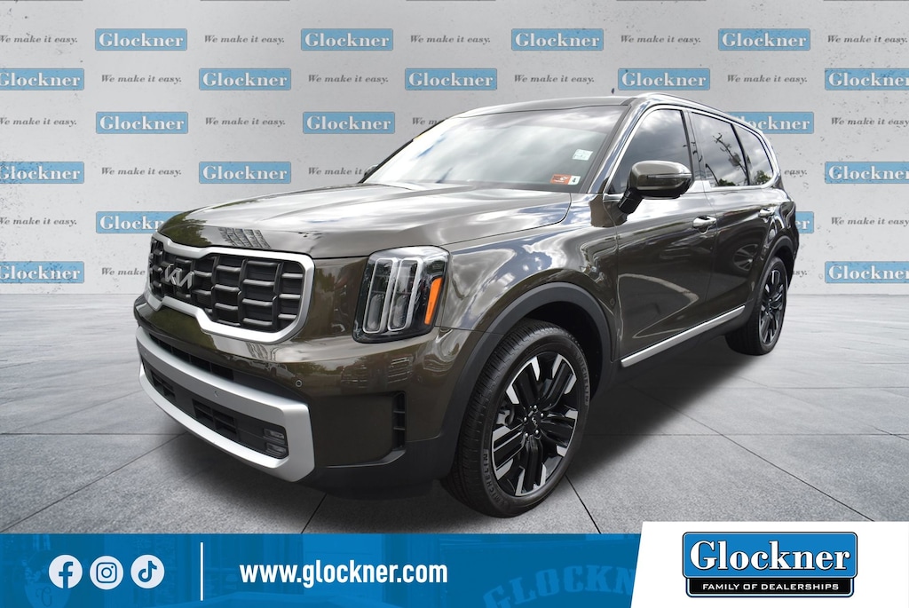 Used 2025 Kia Telluride SX-Prestige SUV