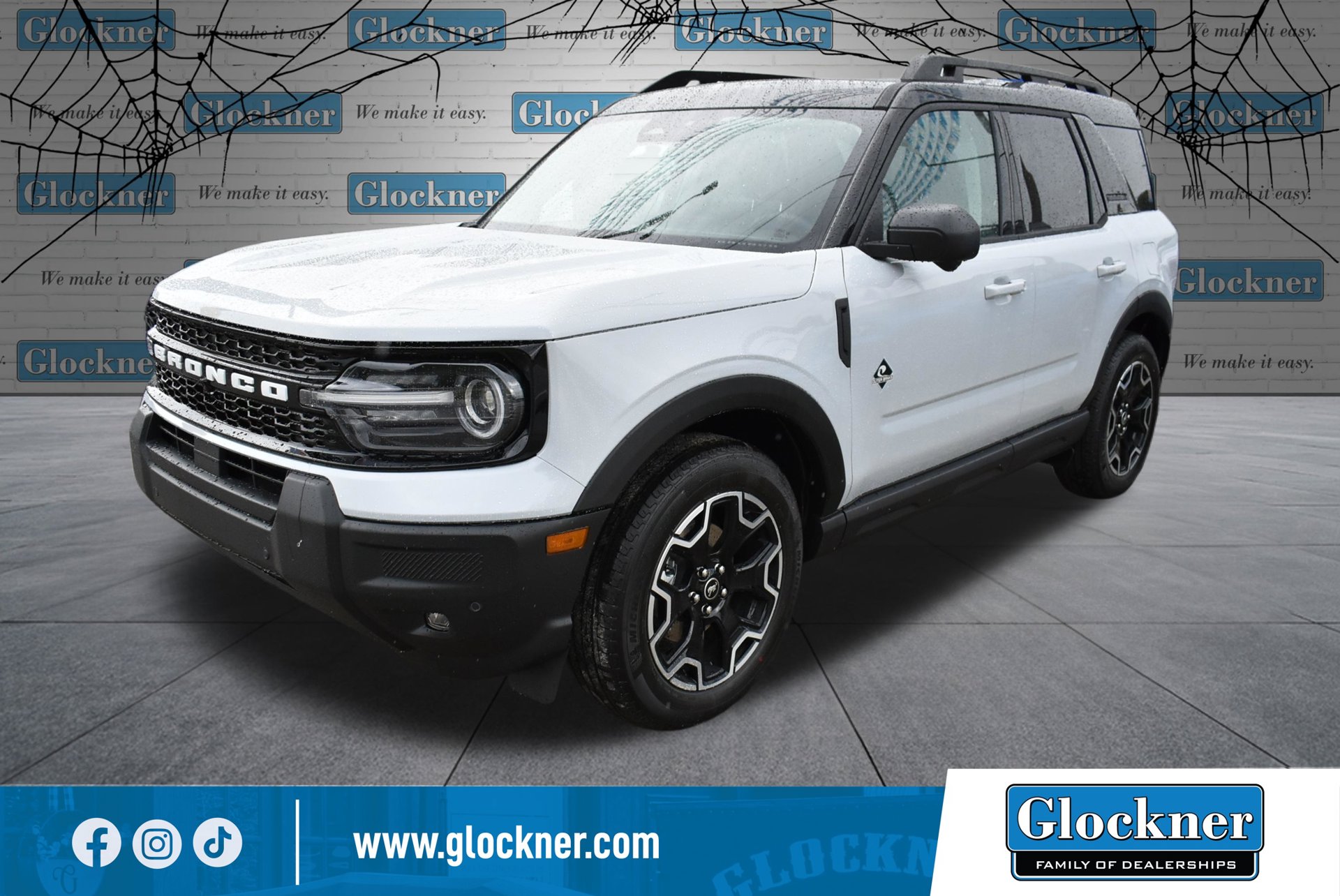 2026 Ford Bronco Sport Outer Banks SUV