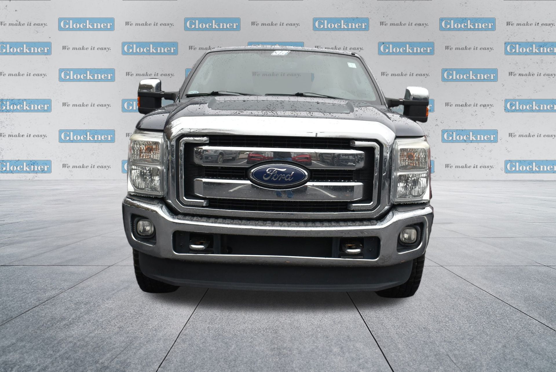 2013 Ford F-250 photo 2