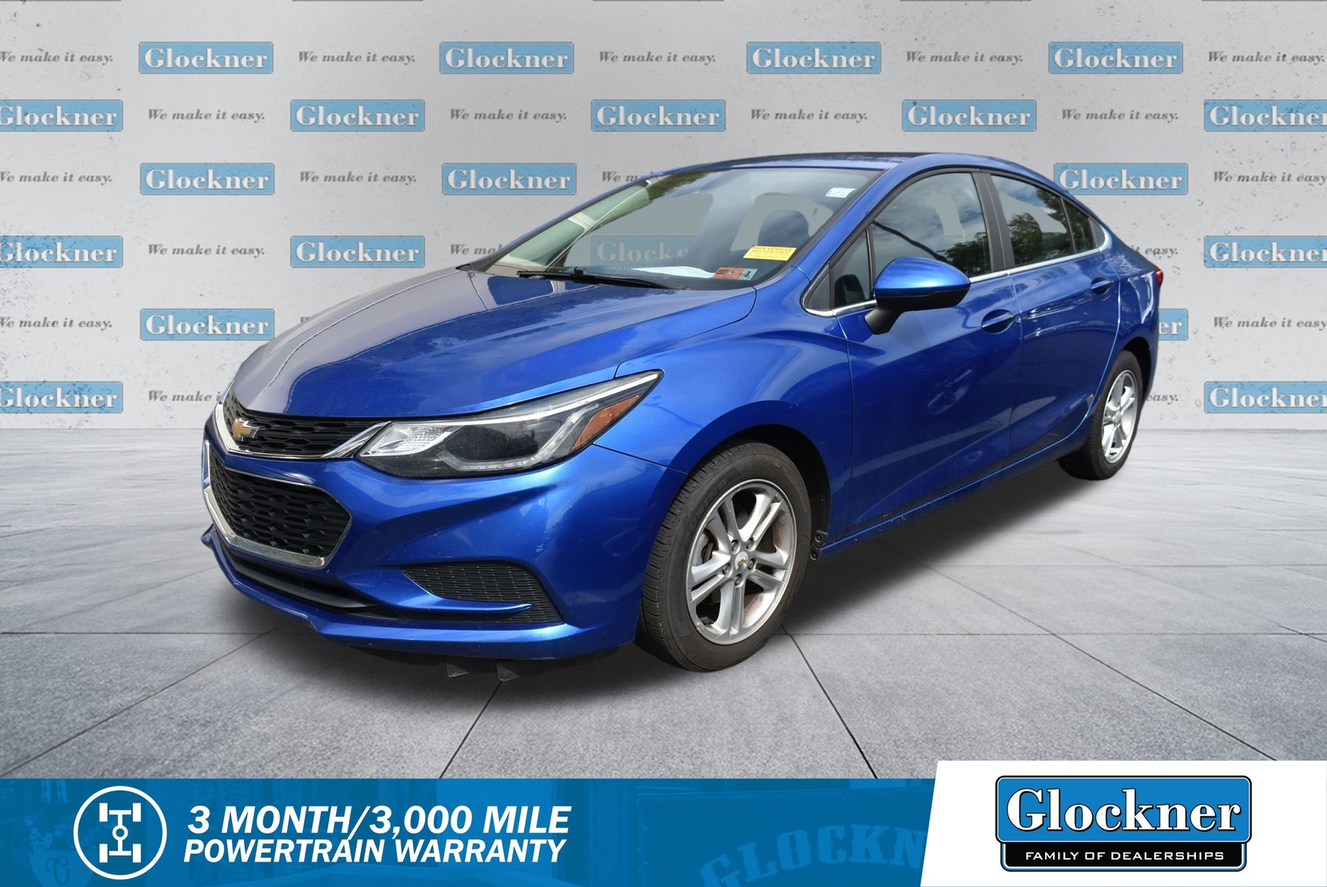 2017 Chevrolet Cruze