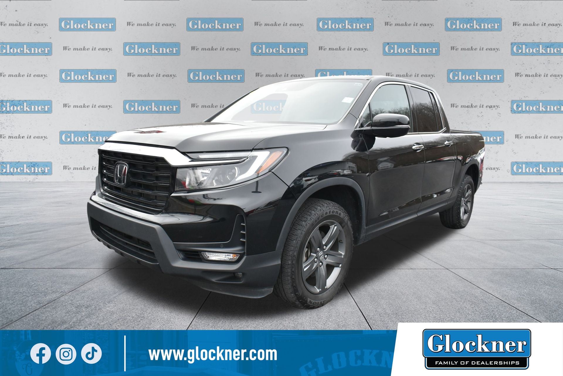 2023 Honda Ridgeline RTL-E's photo