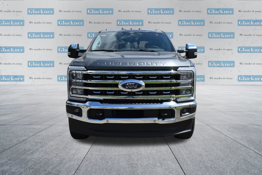 New 2026 Ford F-350SD Lariat Truck Crew Cab