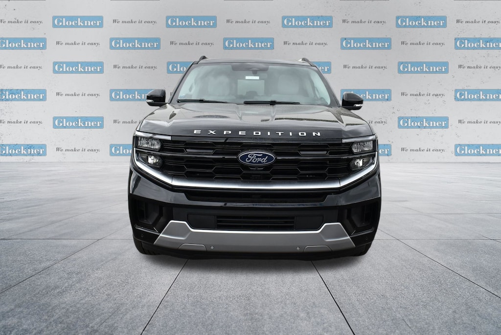 New 2026 Ford Expedition Platinum SUV