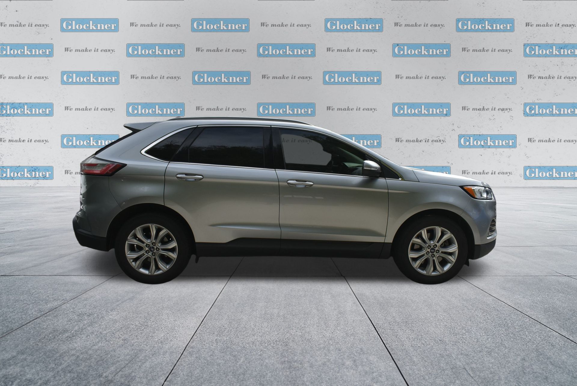 2020 Ford Edge Titanium photo 4