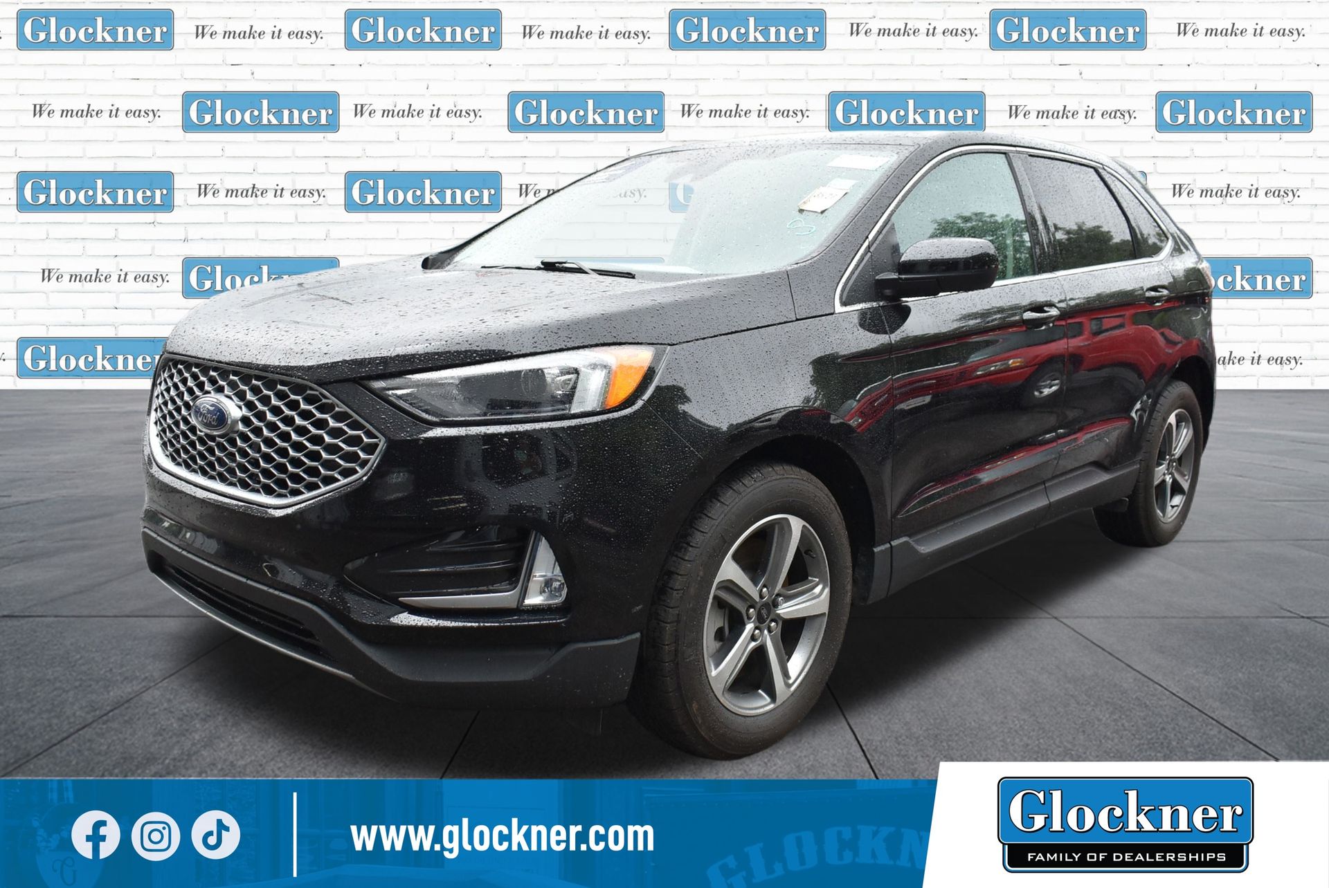2024 Ford Edge