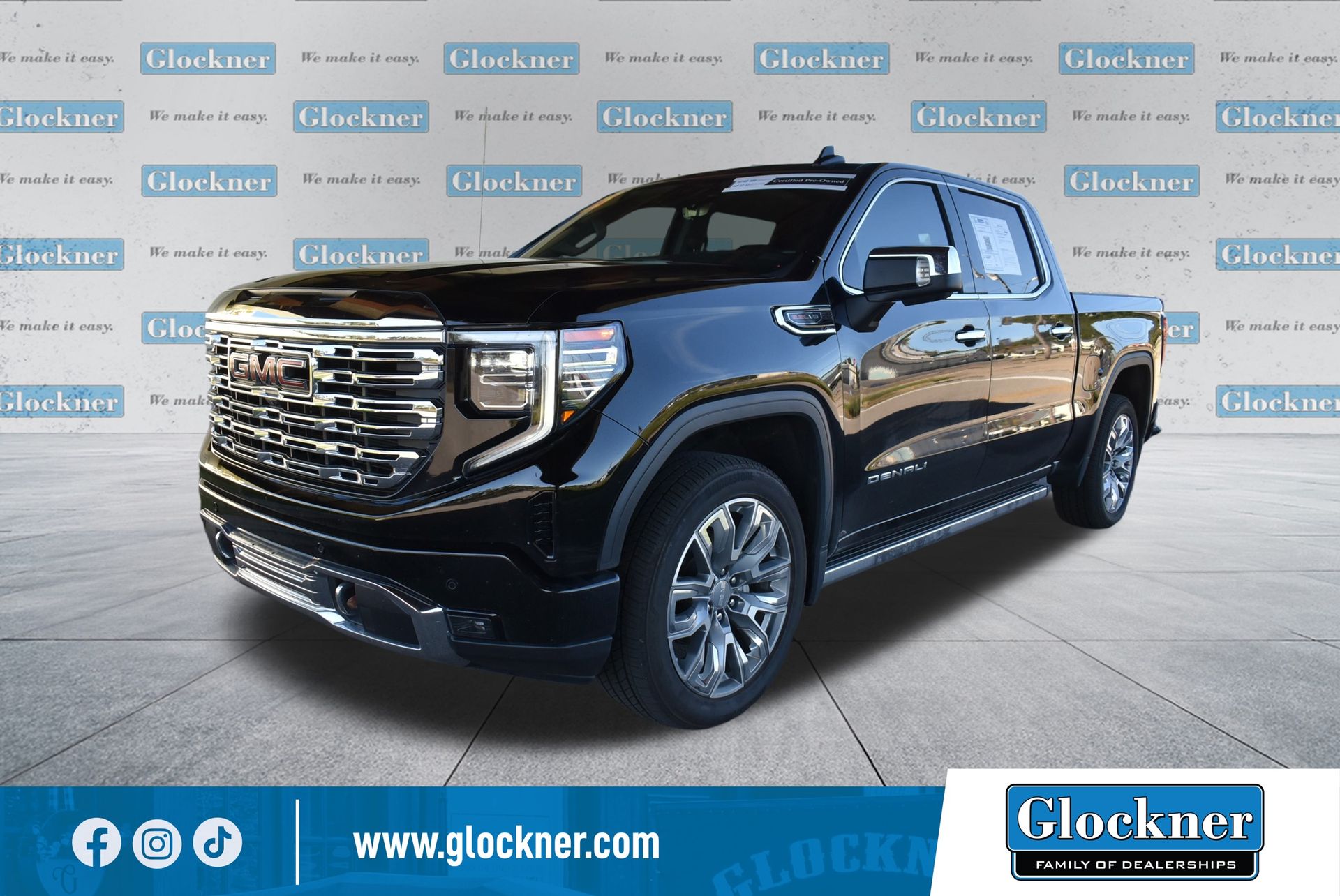 2025 GMC Sierra 1500 Denali's photo