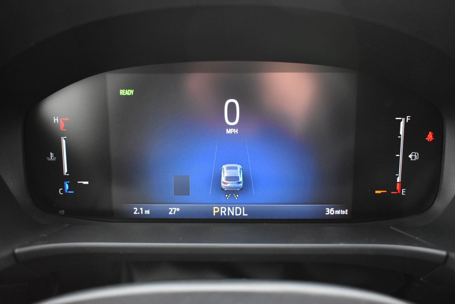 2026 Ford Escape Hybrid ST-Line Select - Photo 31