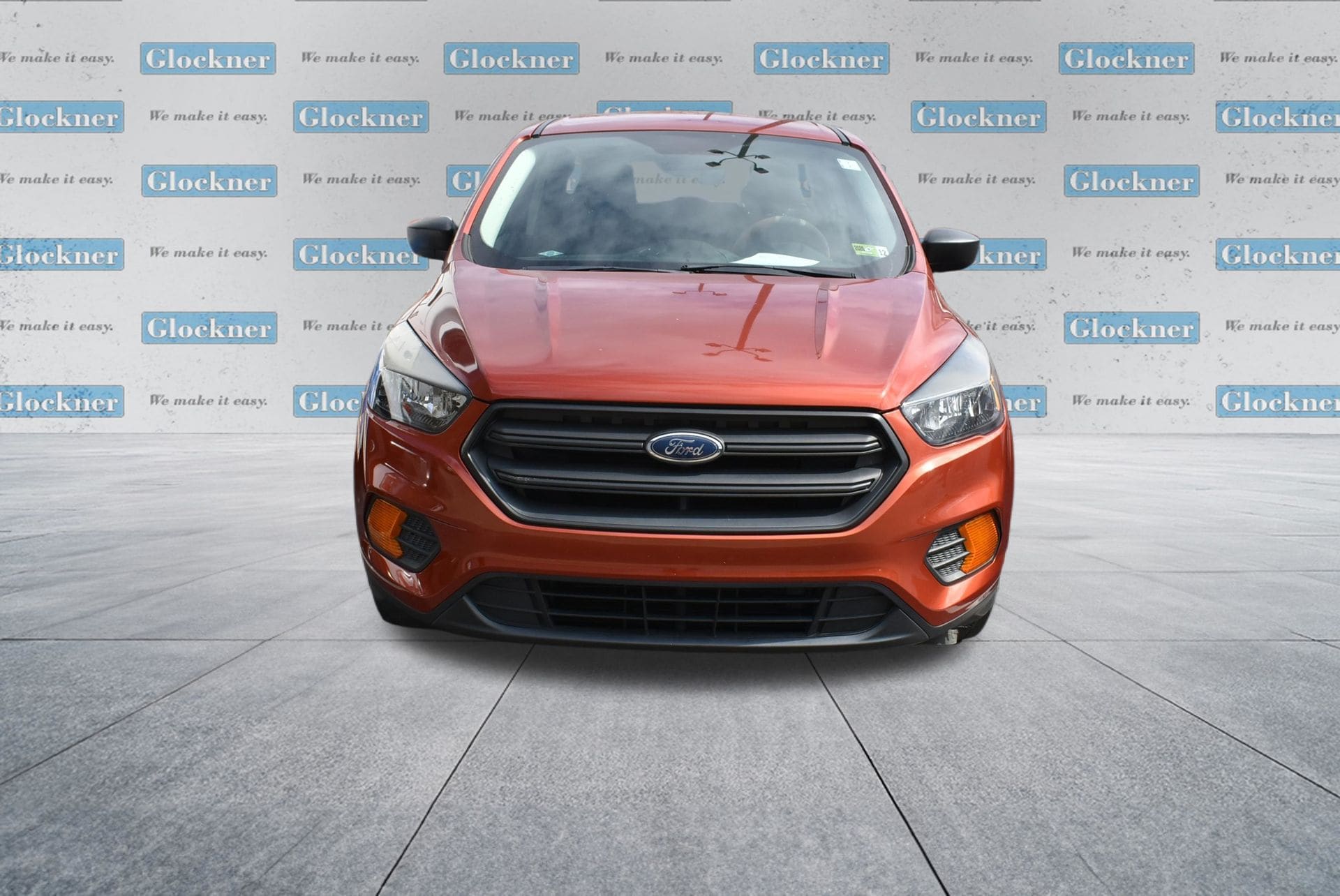 Used 2019 Ford Escape S with VIN 1FMCU0F71KUA03759 for sale in South Point, OH