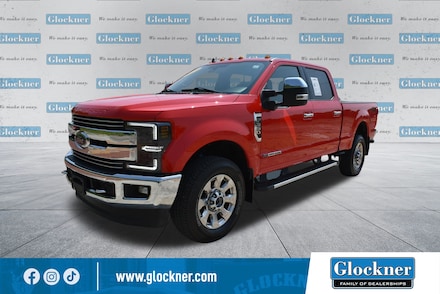 2019 Ford F-350 Truck Crew Cab