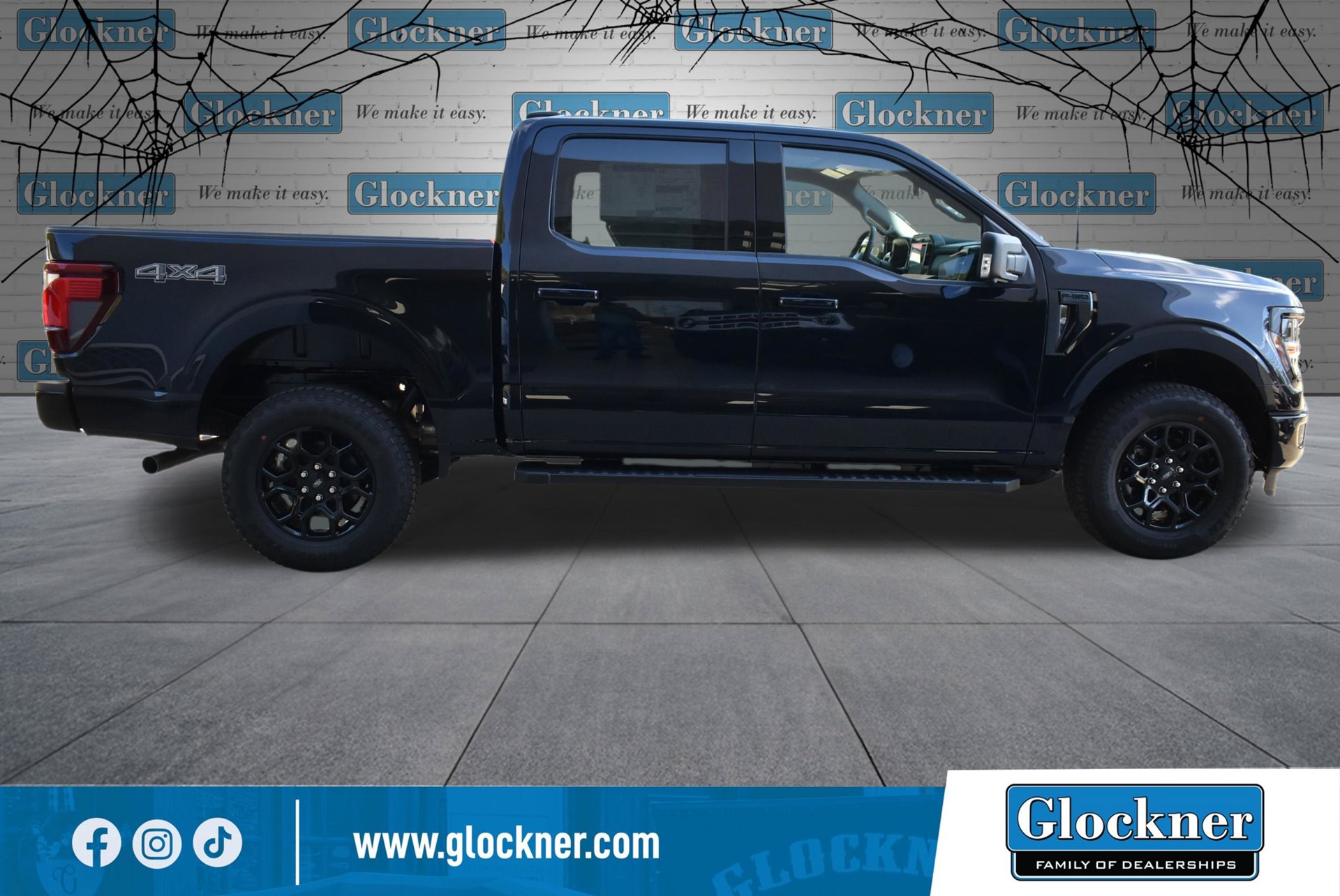 New 2026 Ford F-150 XLT Truck SuperCrew Cab