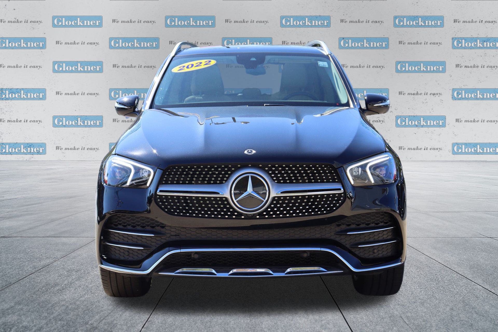 Used 2022 Mercedes-Benz GLE GLE350 with VIN 4JGFB4KB6NA767925 for sale in South Point, OH