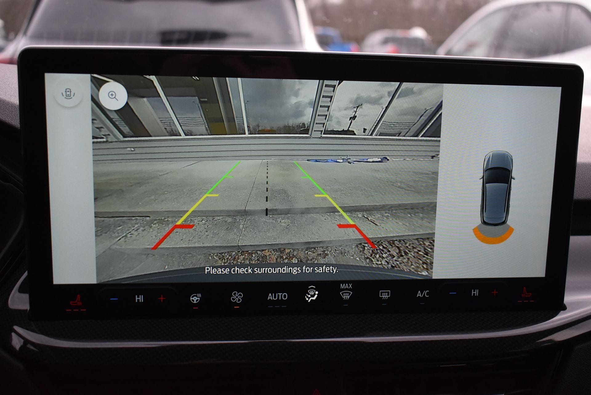 2026 Ford Escape Hybrid ST-Line Select - Photo 27