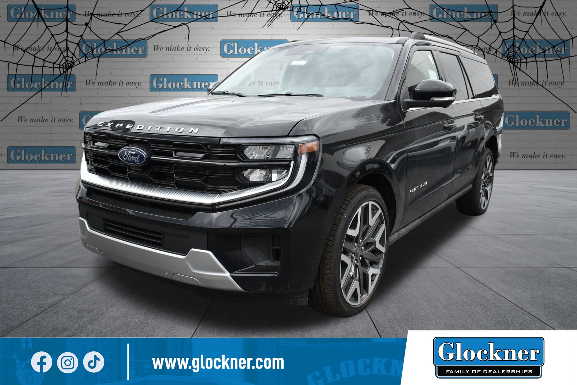 2026 Ford Expedition Max