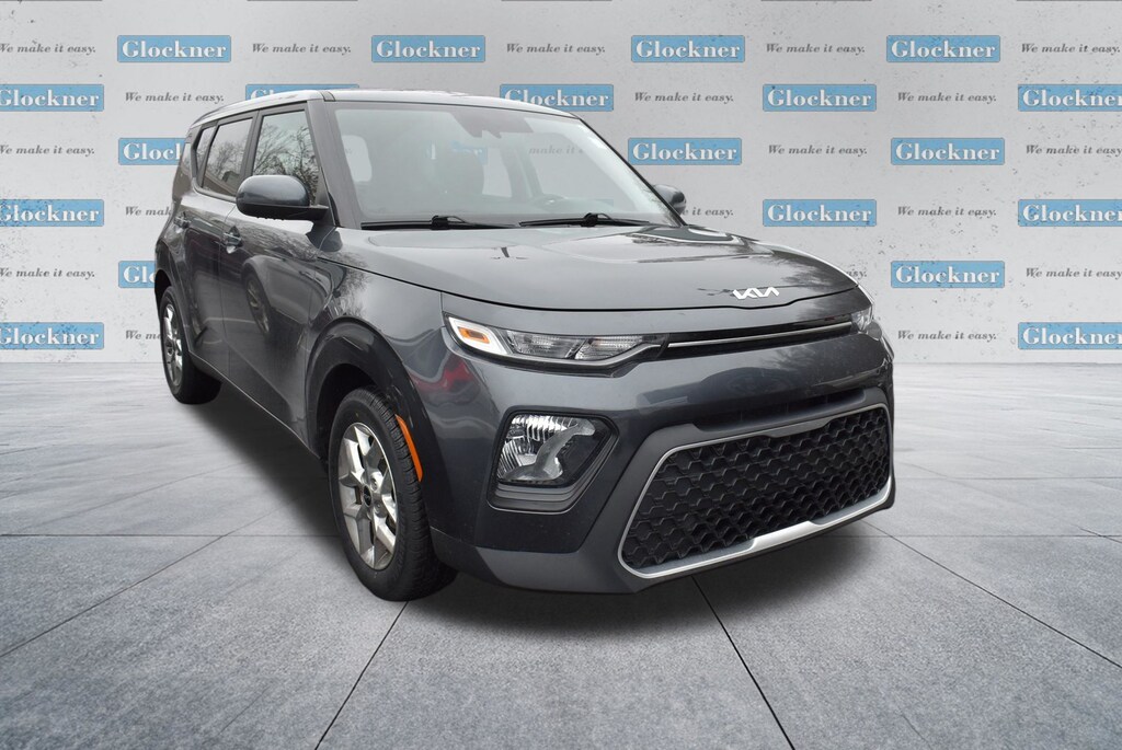 Used 2022 Kia Soul LX Hatchback