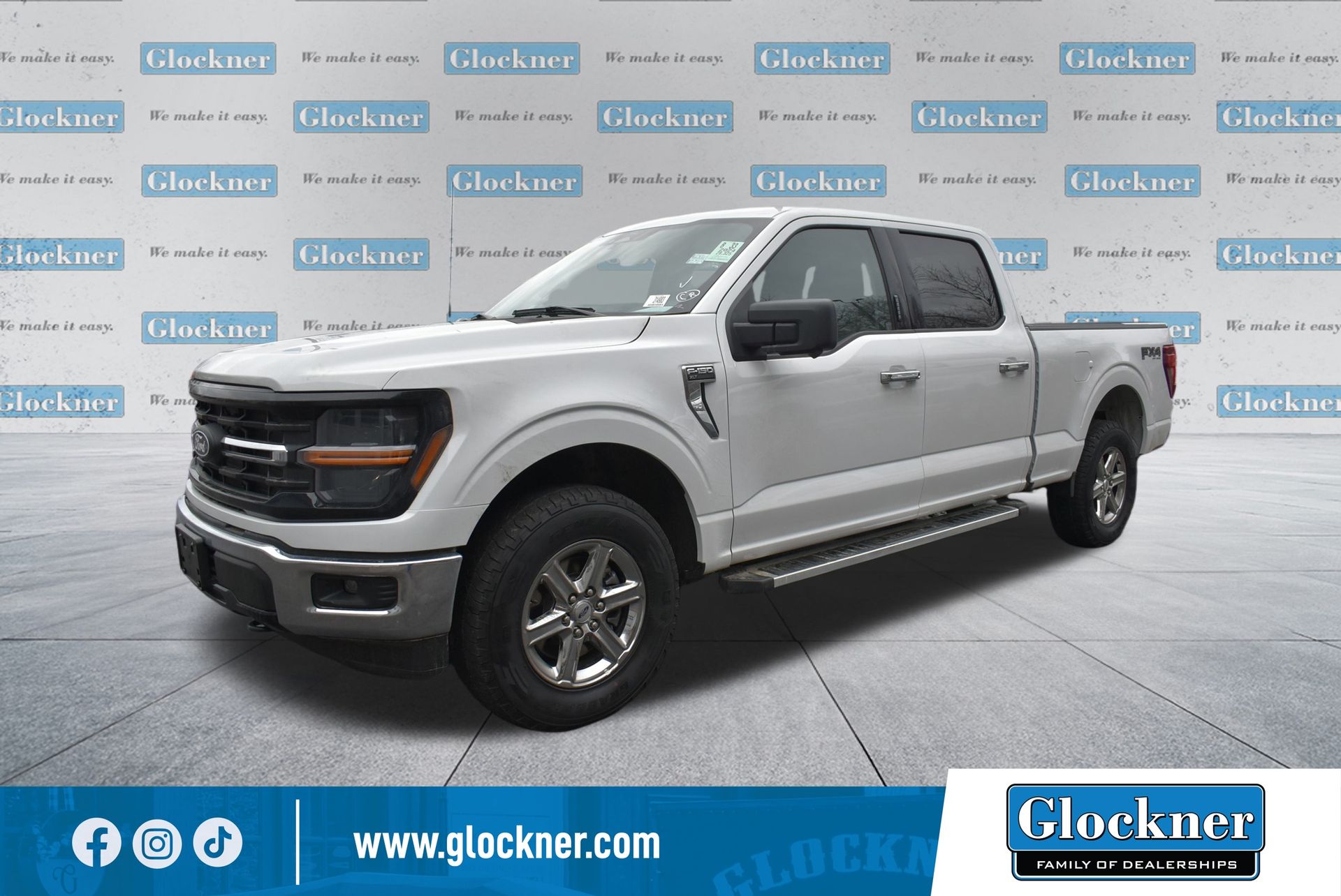 2024 Ford F-150 XLT's photo