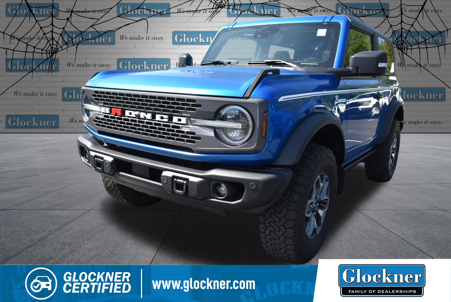  Ford Bronco