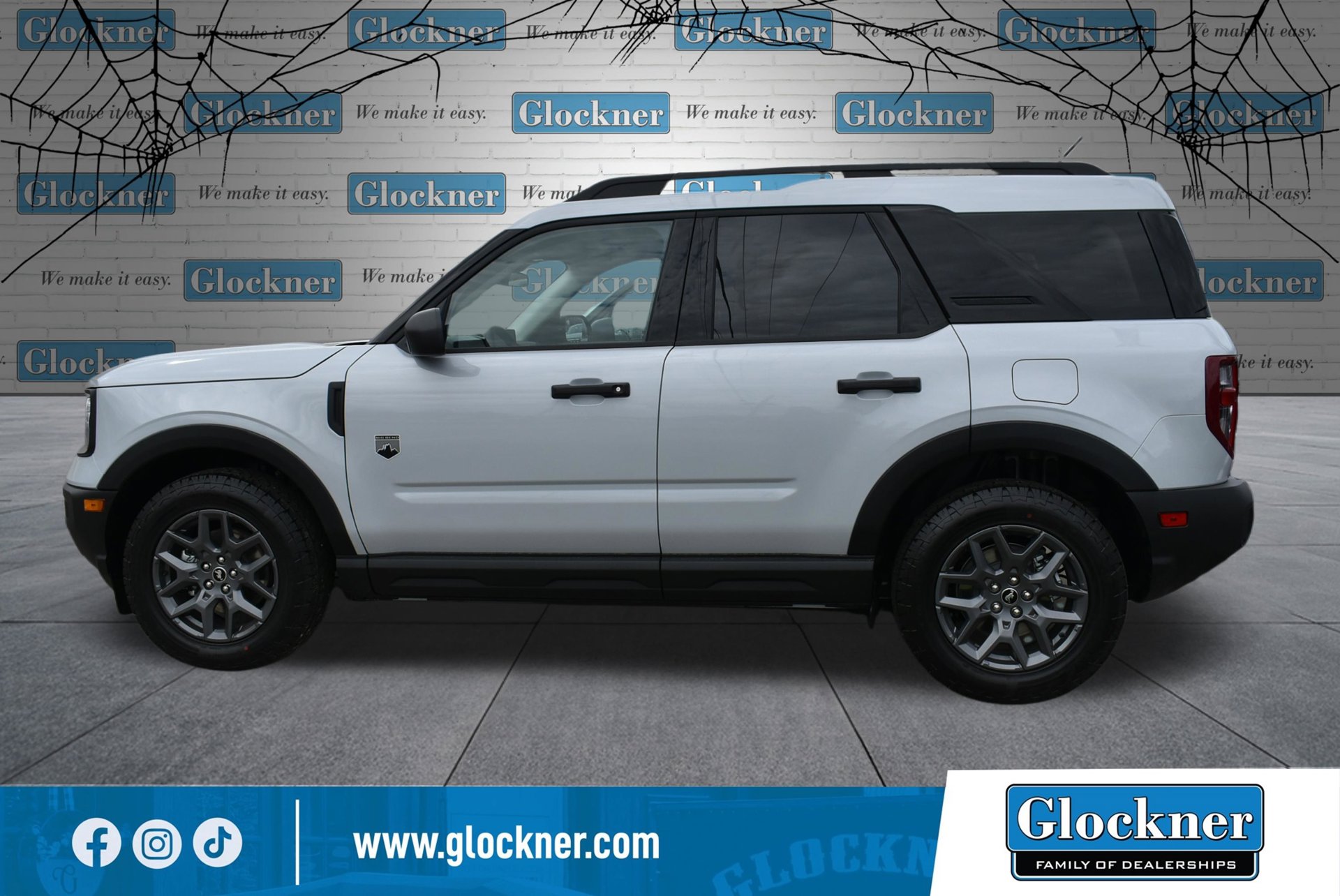 2026 Ford Bronco Sport Big Bend - Photo 9