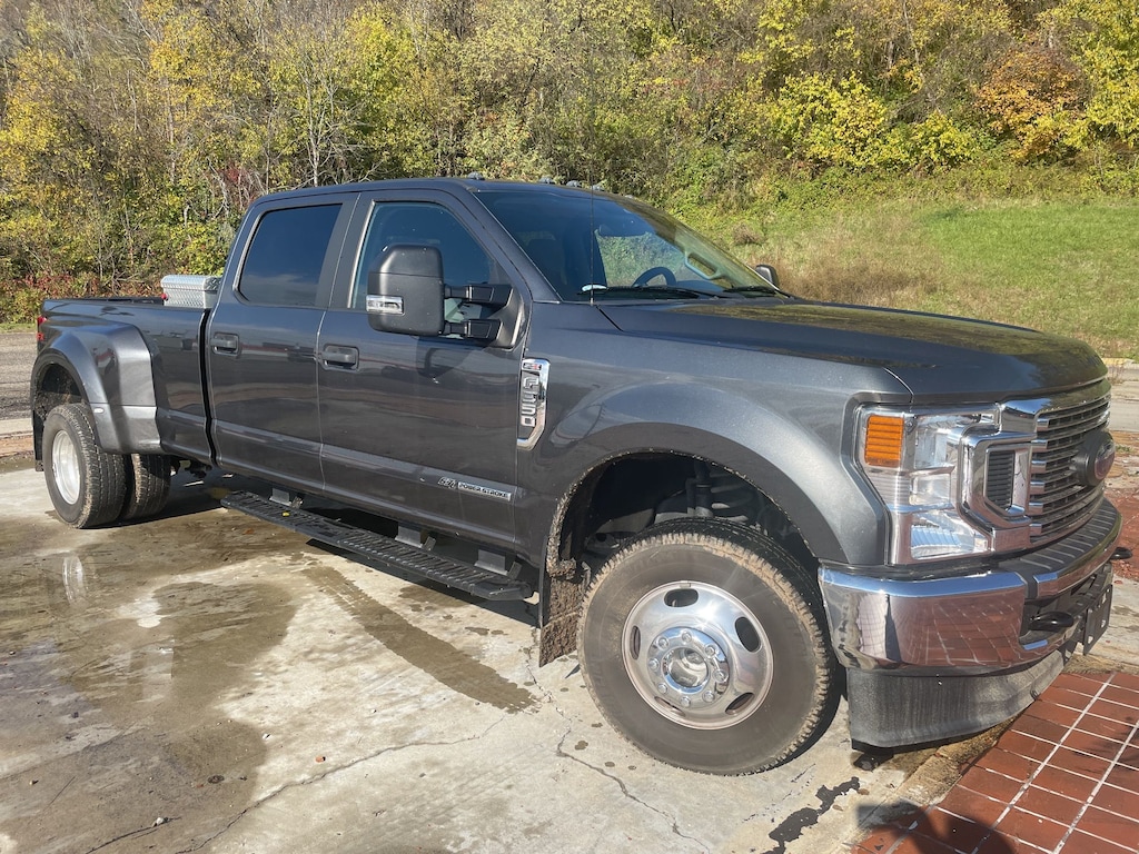 Certified 2020 Ford F-350 Truck Crew Cab