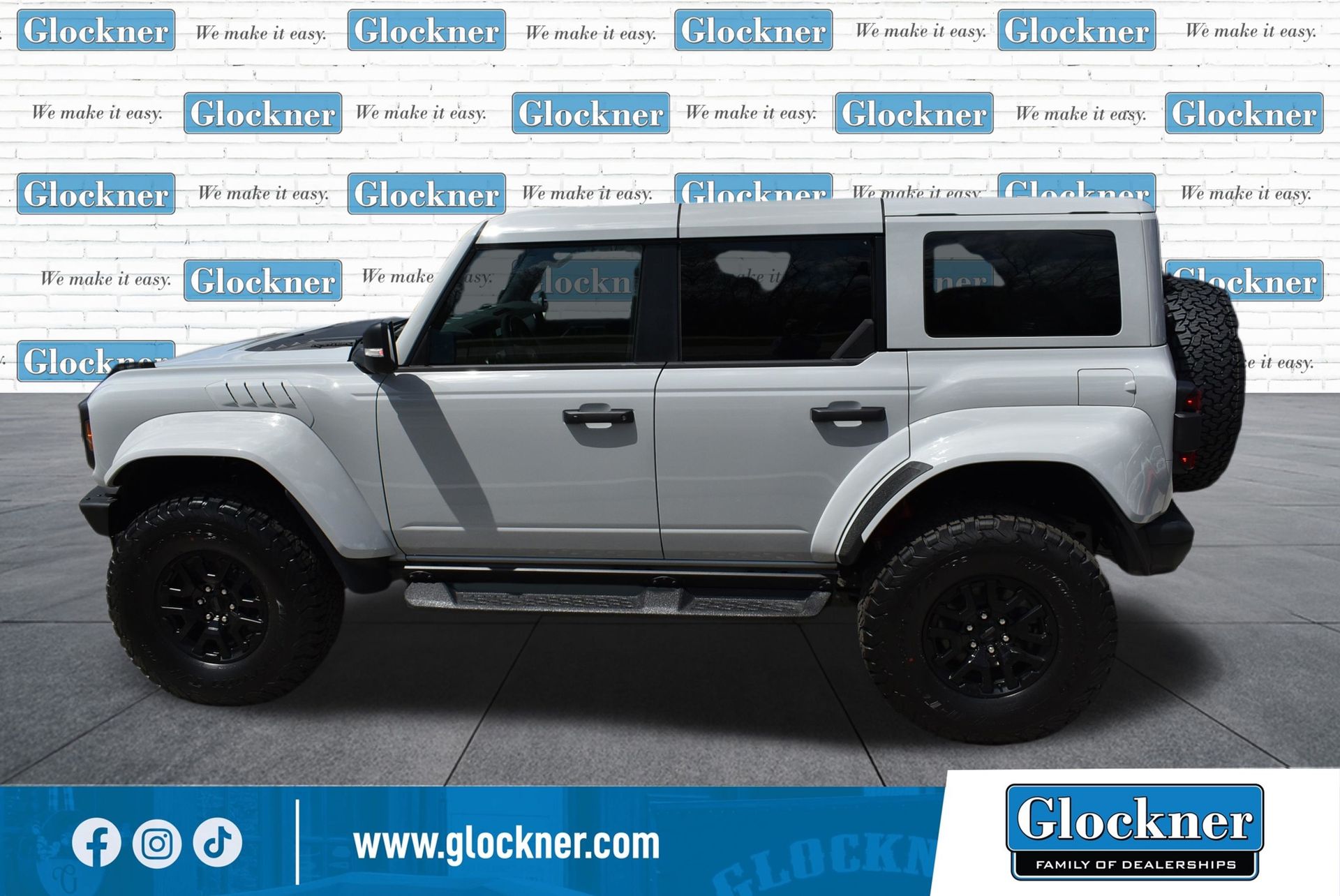 2026 Ford Bronco 4-Door Raptor - Photo 9