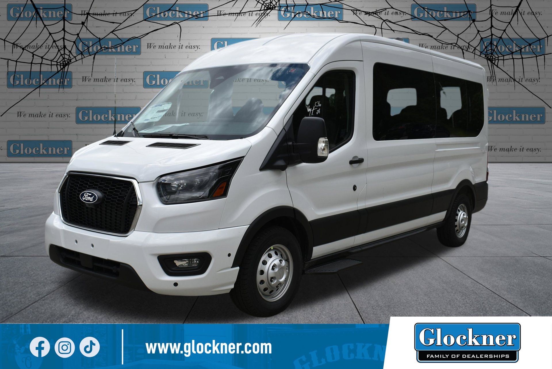 2026 Ford Transit-350