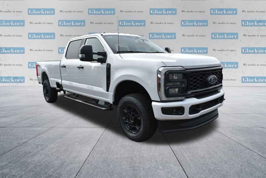 New 2026 Ford F-350SD XL Truck Crew Cab