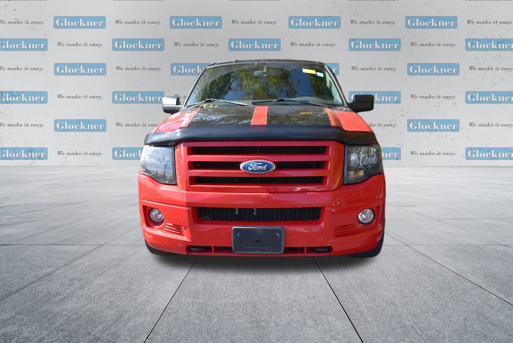 Used 2008 Ford Expedition Limited SUV