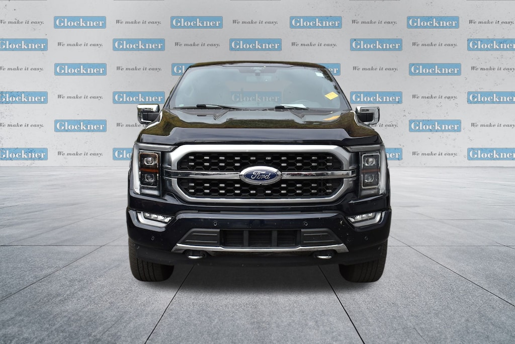 Certified 2021 Ford F-150  Truck SuperCrew Cab