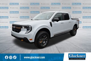 2026 Ford Maverick Tremor Truck SuperCrew