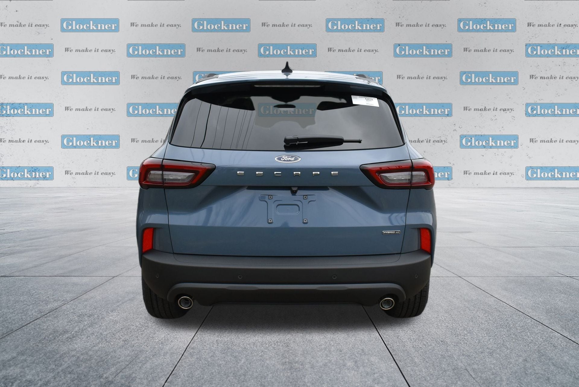 2026 Ford Escape Hybrid ST-Line Select - Photo 7