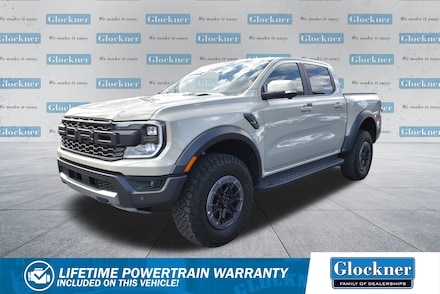 2025 Ford Ranger Raptor Truck SuperCrew V-6 cyl 2025 Ford Ranger Raptor Truck SuperCrew