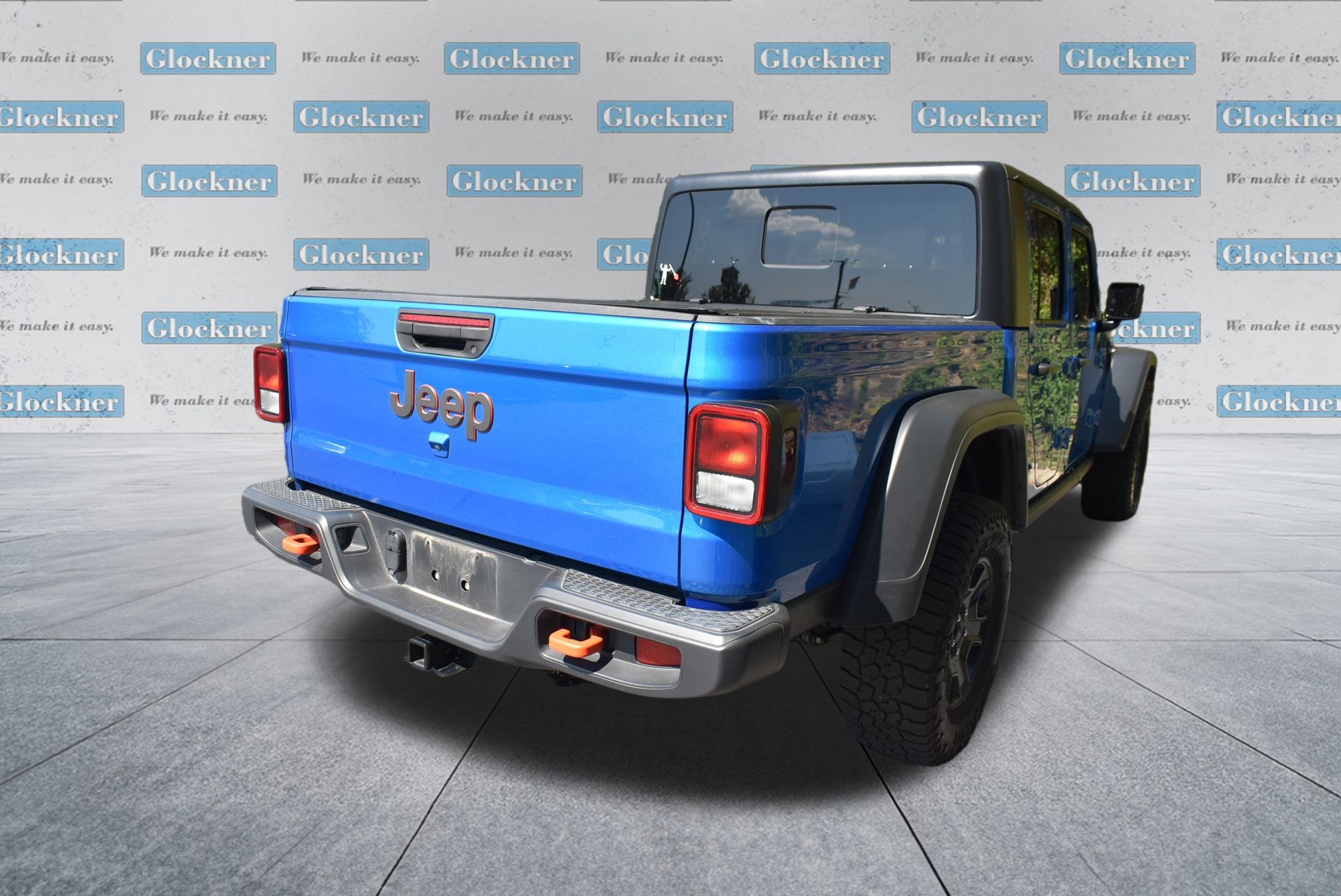 2023 Jeep Gladiator Mojave photo 3
