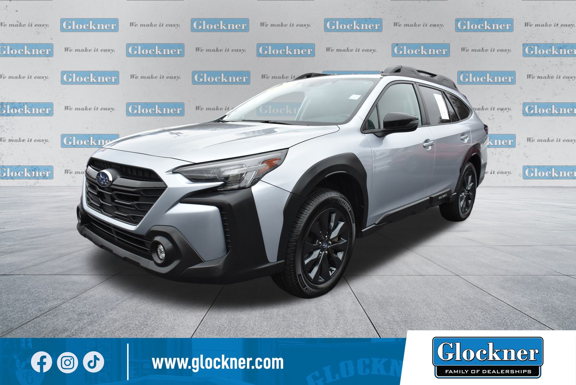 2024 Subaru Outback Onyx Edition's photo
