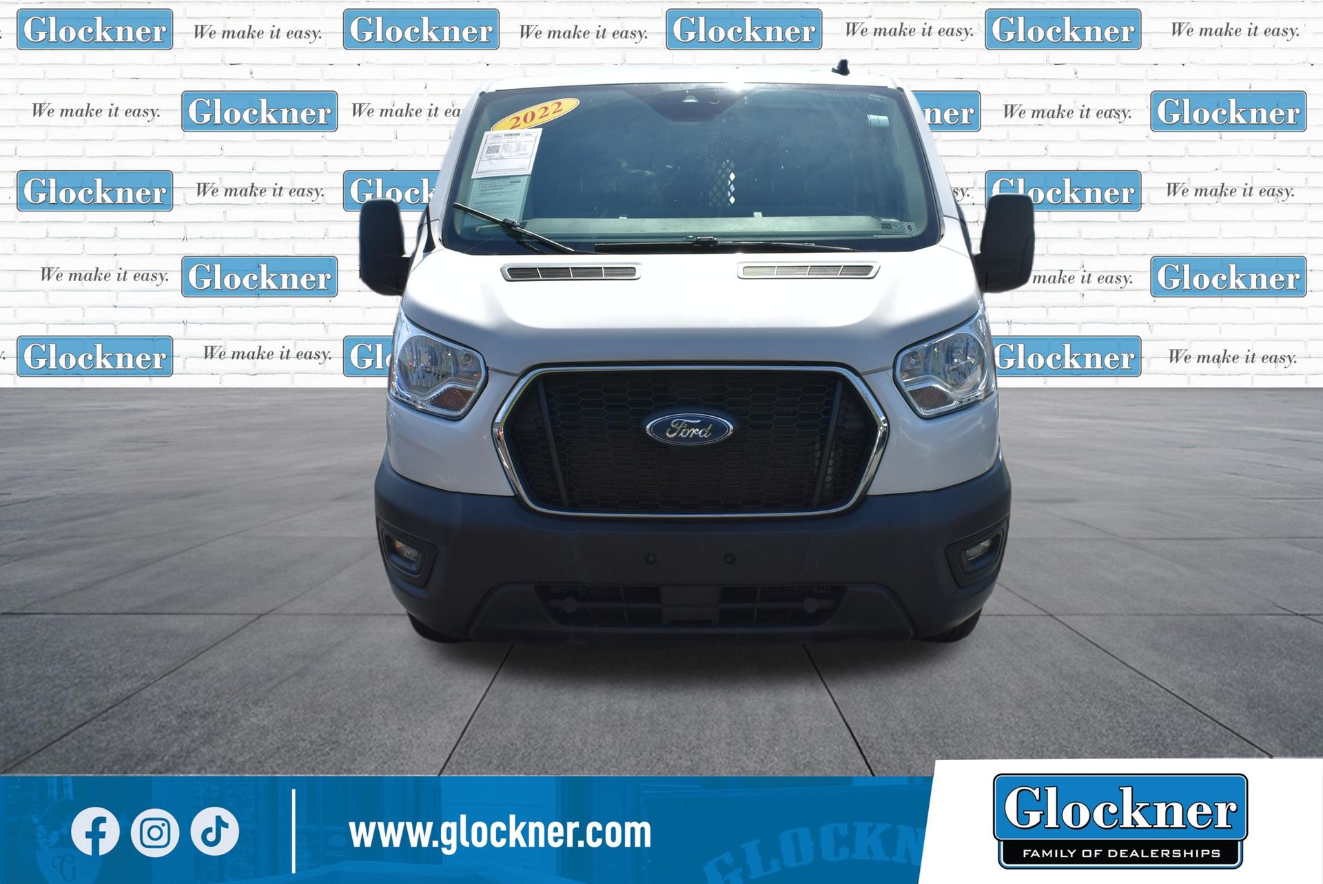 Used 2022 Ford Transit Van Base with VIN 1FTBR1Y85NKA09061 for sale in South Point, OH