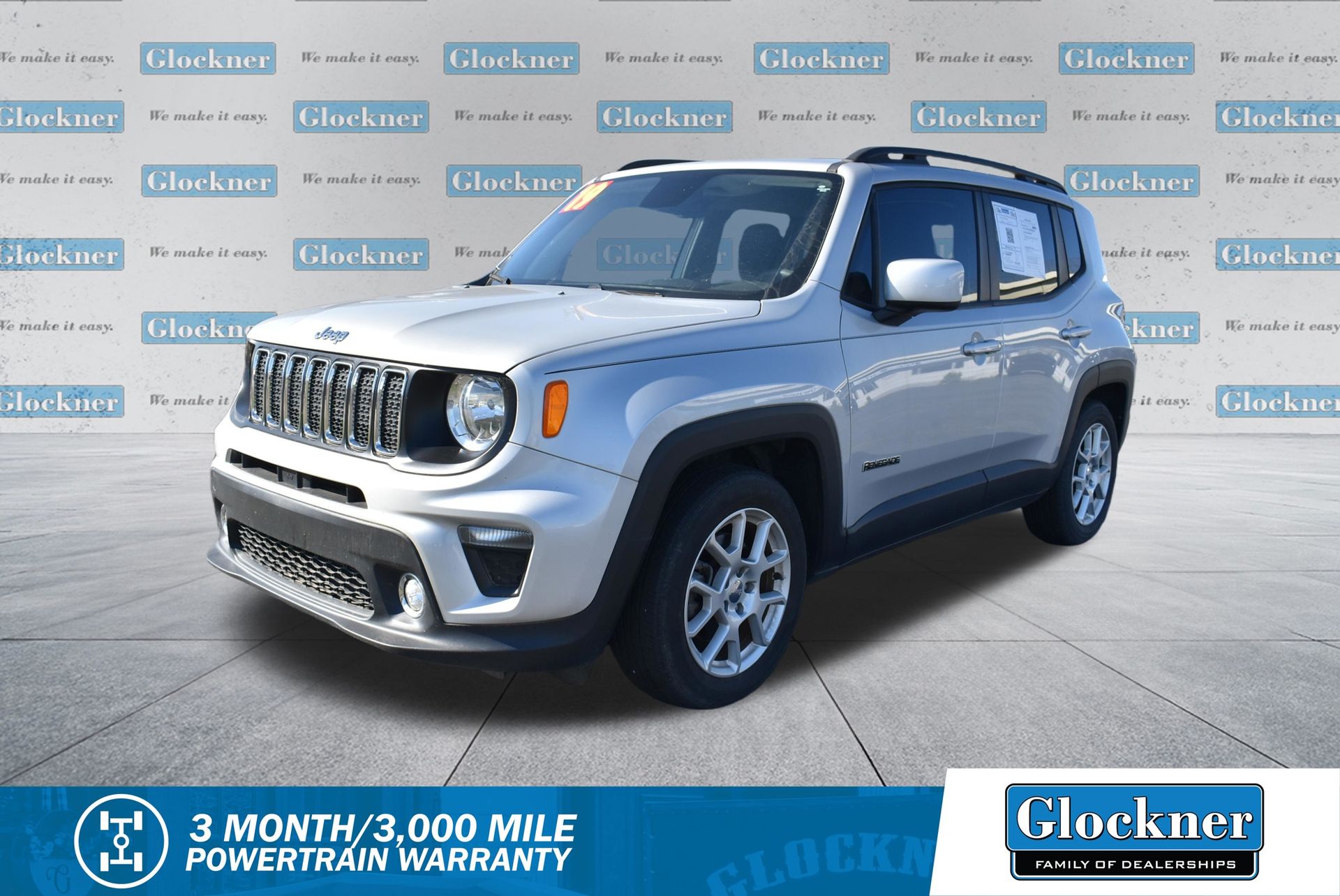 2019 Jeep Renegade Latitude