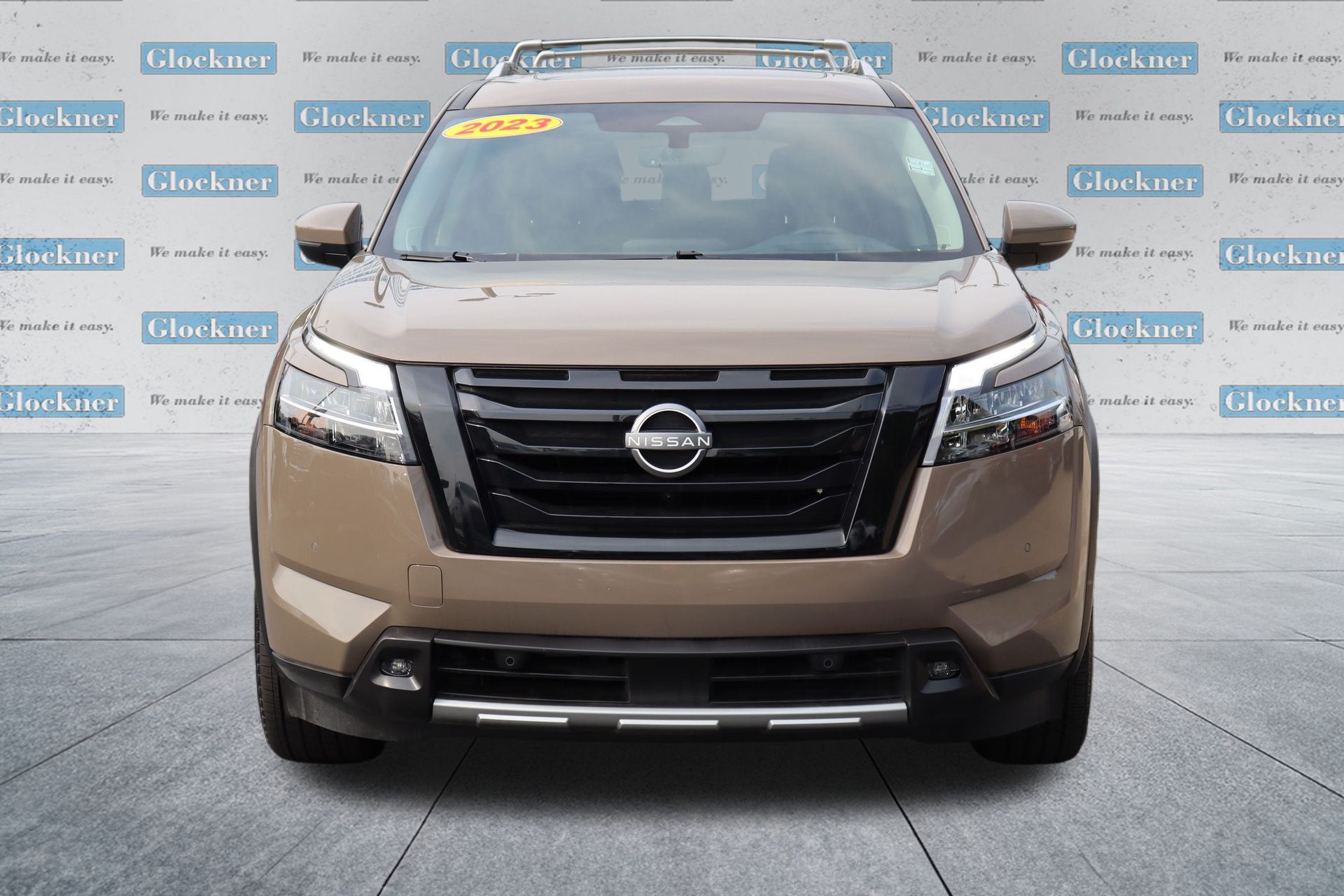 Used 2023 Nissan Pathfinder Platinum with VIN 5N1DR3DK1PC234110 for sale in South Point, OH