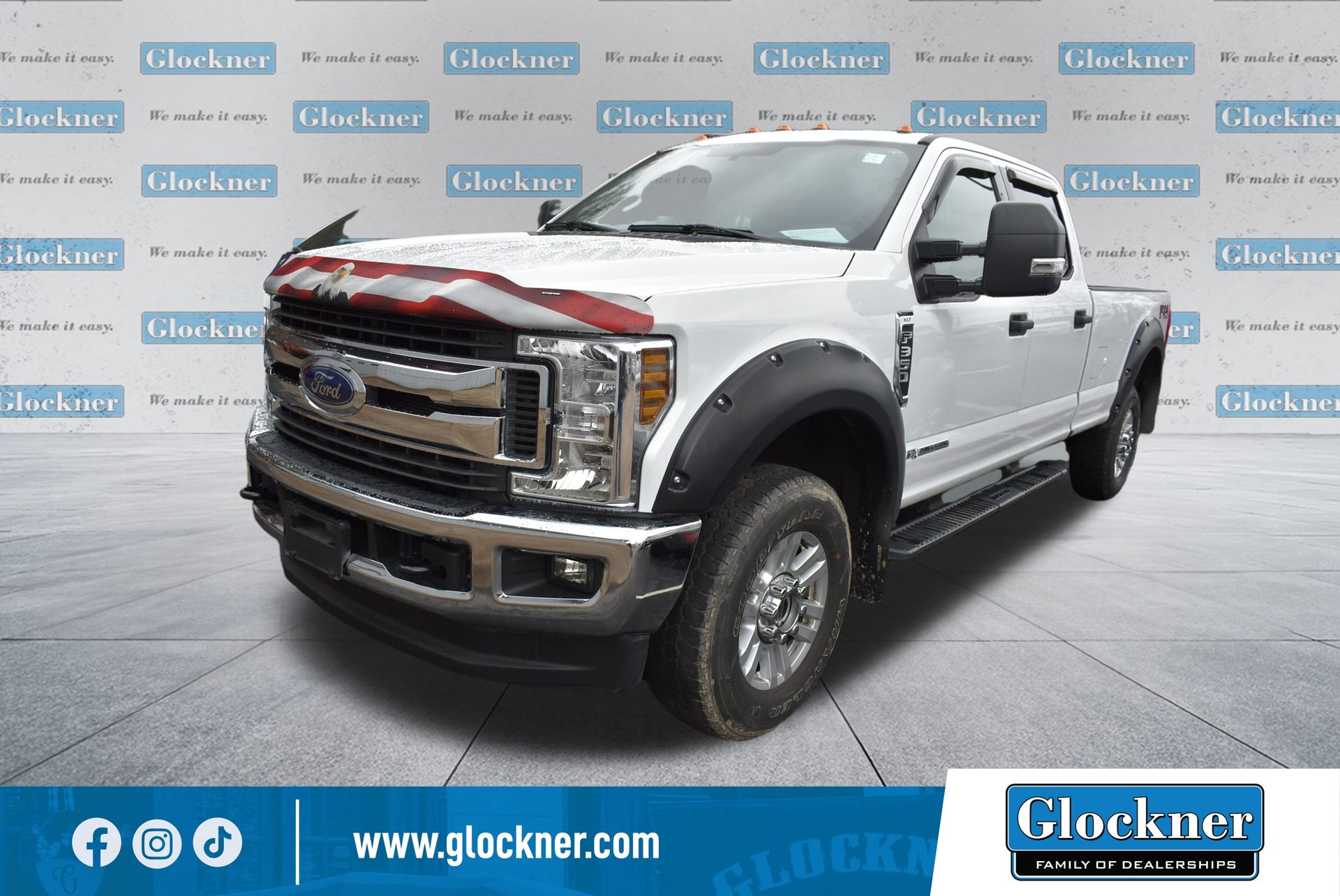 2019 Ford F-350 Super Duty XLT