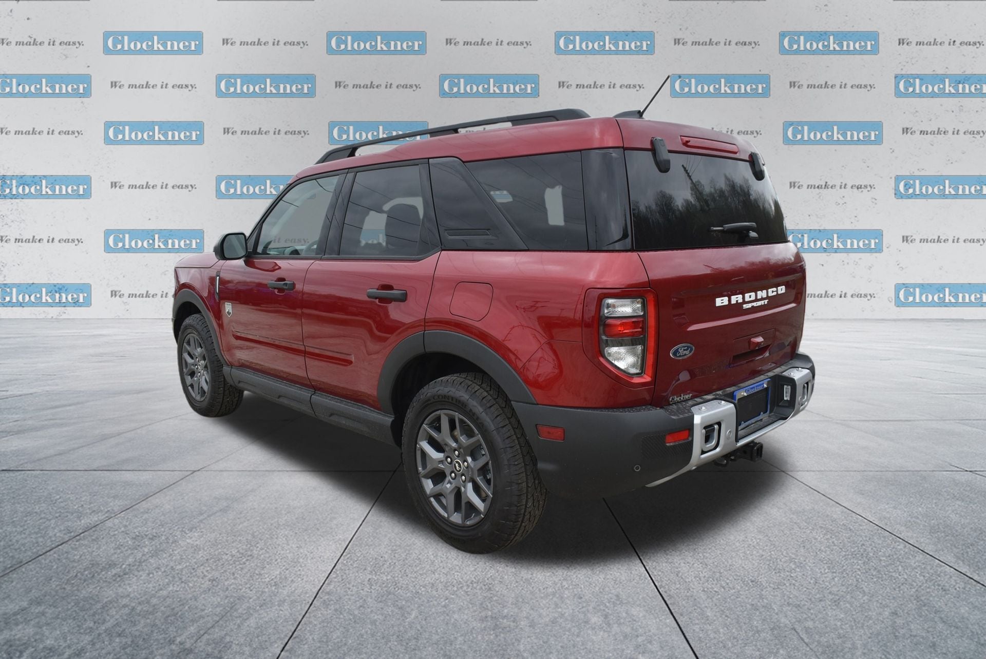 2025 Ford Bronco Sport Big Bend - Photo 8