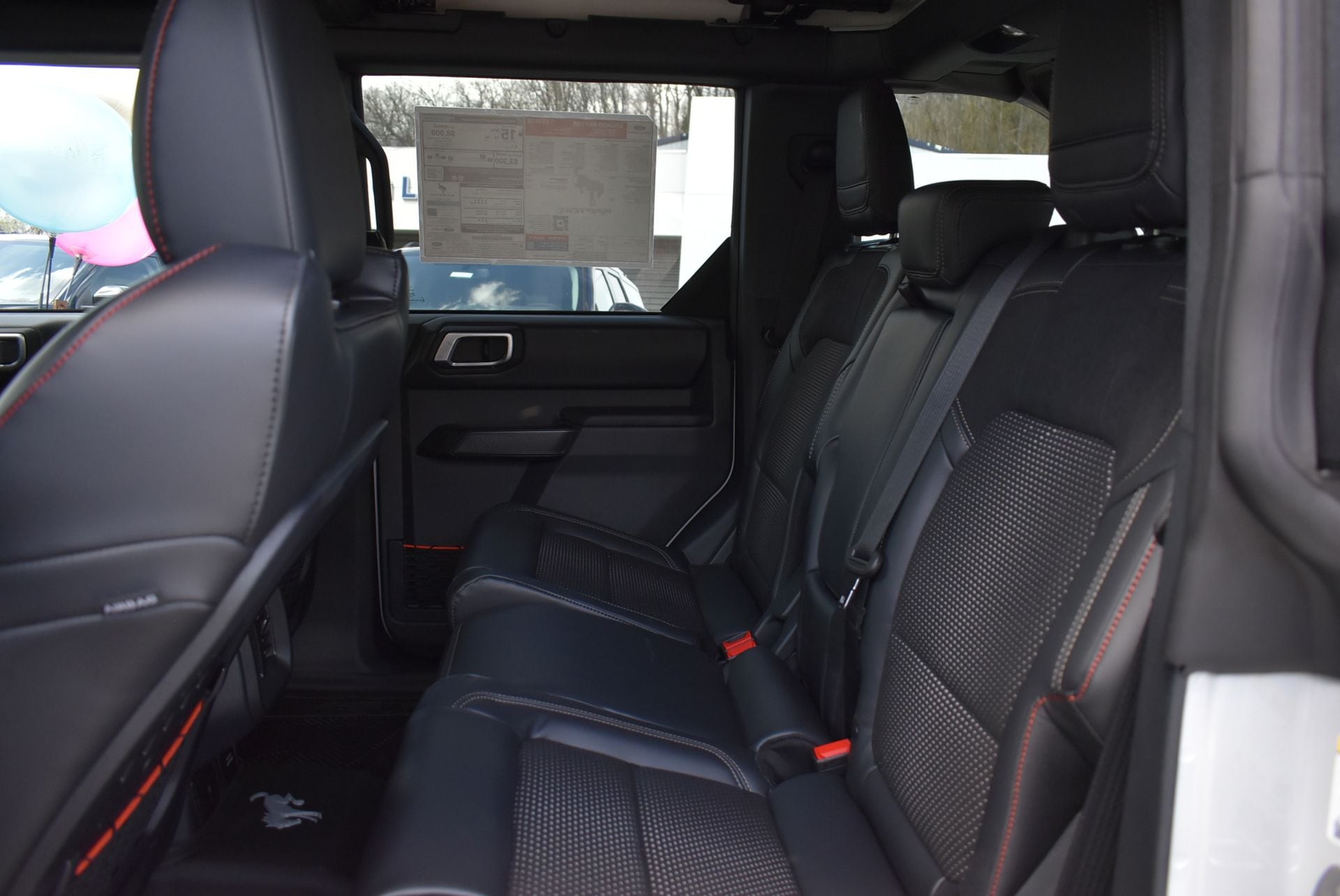 2026 Ford Bronco 4-Door Raptor - Photo 16