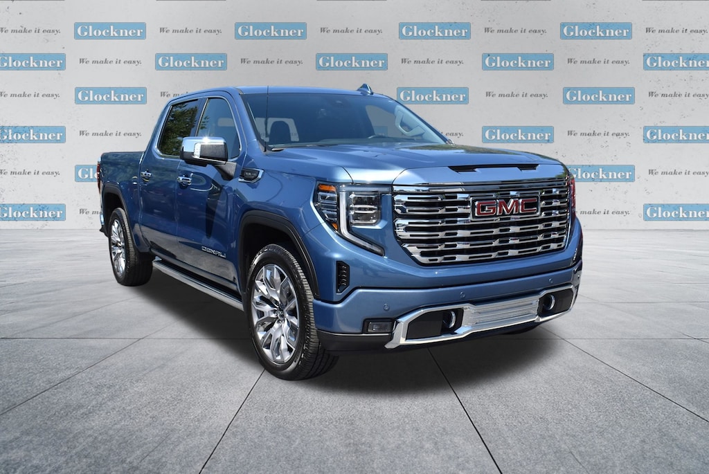 Used 2024 GMC Sierra 1500 Denali Truck Crew Cab