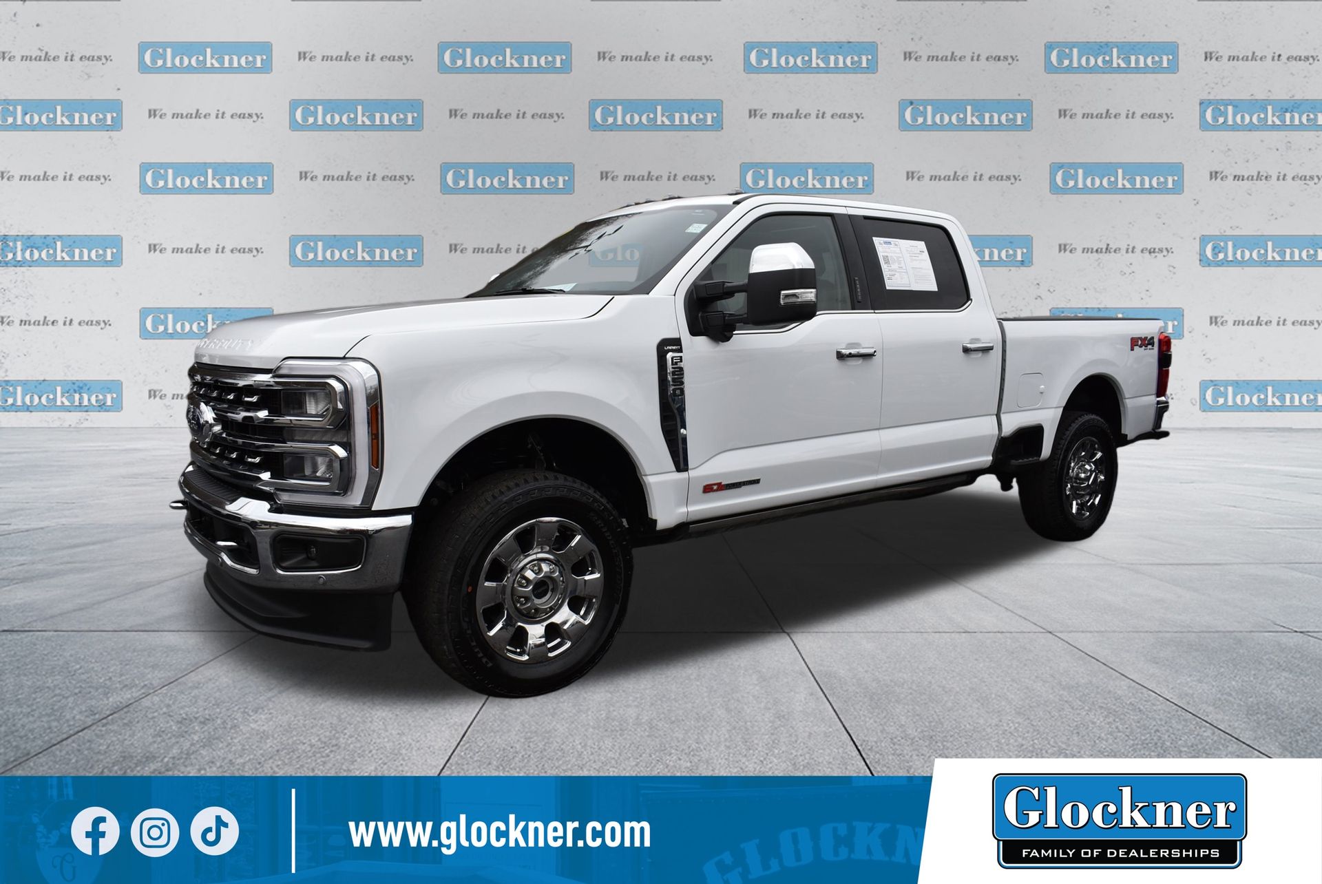 2024 Ford F-250 Super Duty Lariat's photo